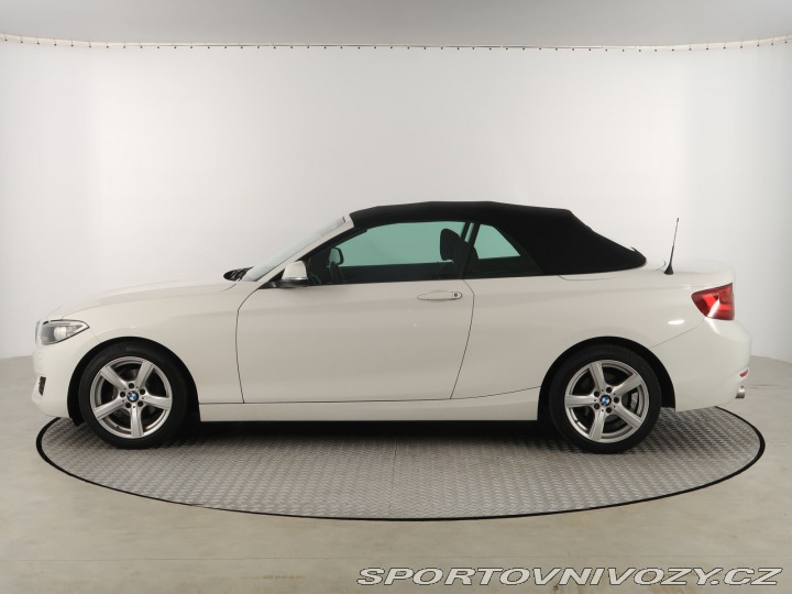 BMW 2 218d 2017