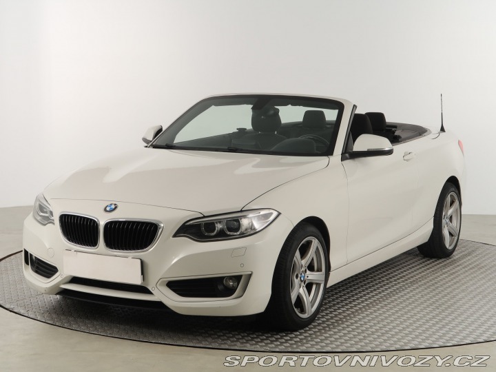 BMW 2 218d 2017