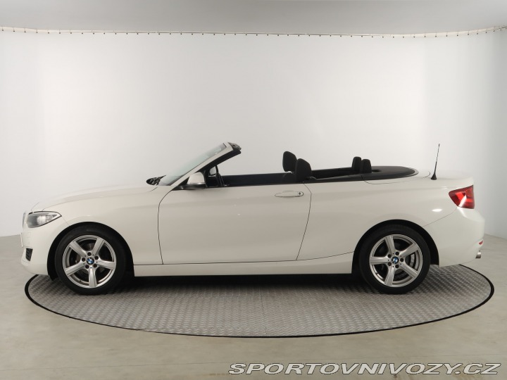BMW 2 218d 2017