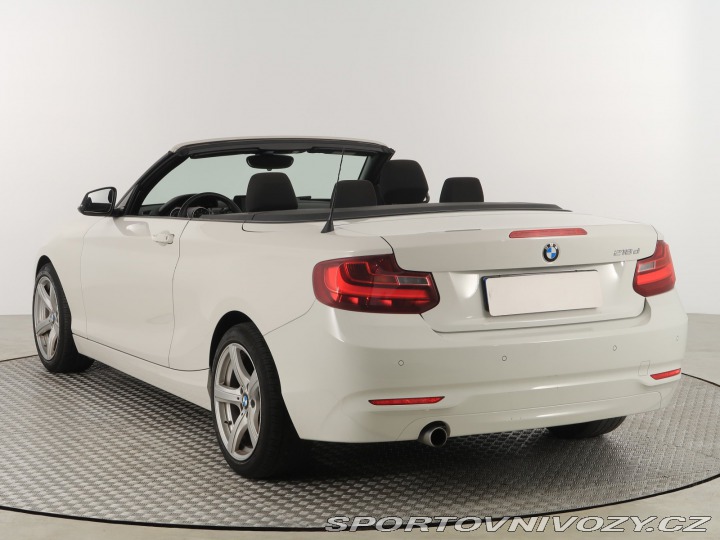 BMW 2 218d 2017