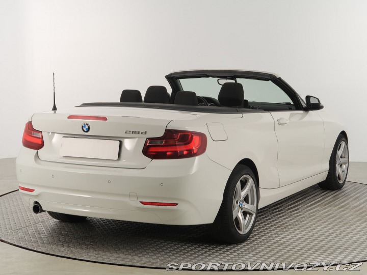 BMW 2 218d 2017