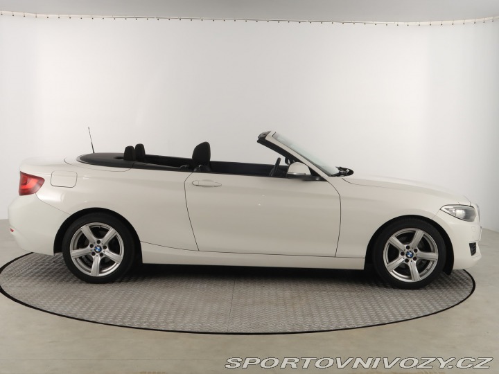 BMW 2 218d 2017