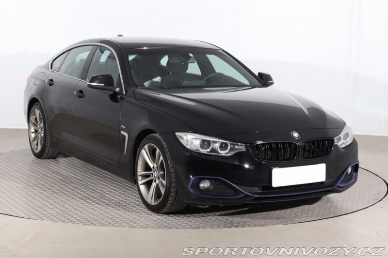 BMW 4 Gran Coupé Sport Line 420