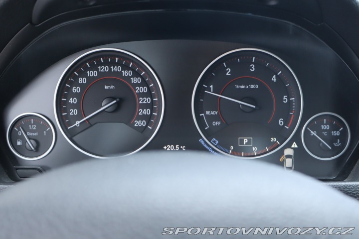 BMW 4 Gran Coupé Sport Line 420 2015
