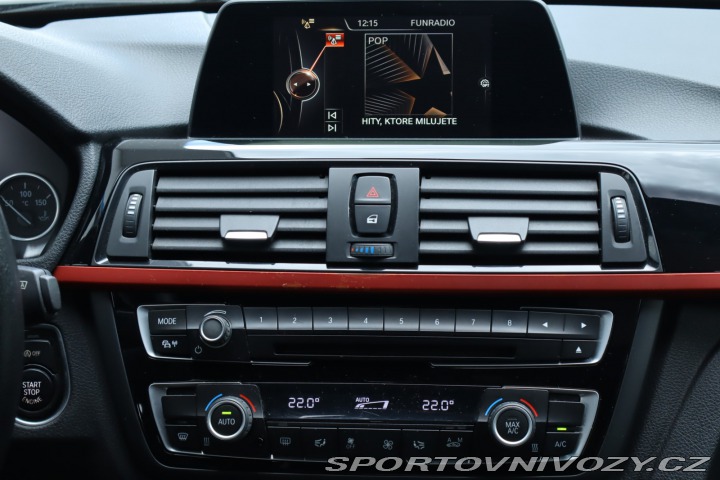 BMW 4 Gran Coupé Sport Line 420 2015