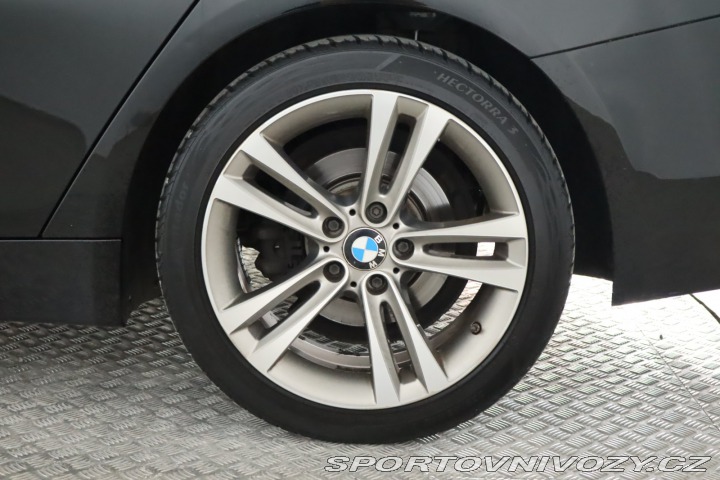BMW 4 Gran Coupé Sport Line 420 2015