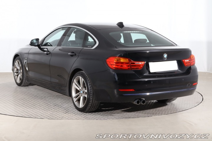 BMW 4 Gran Coupé Sport Line 420 2015