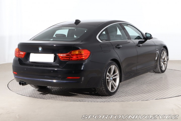 BMW 4 Gran Coupé Sport Line 420 2015