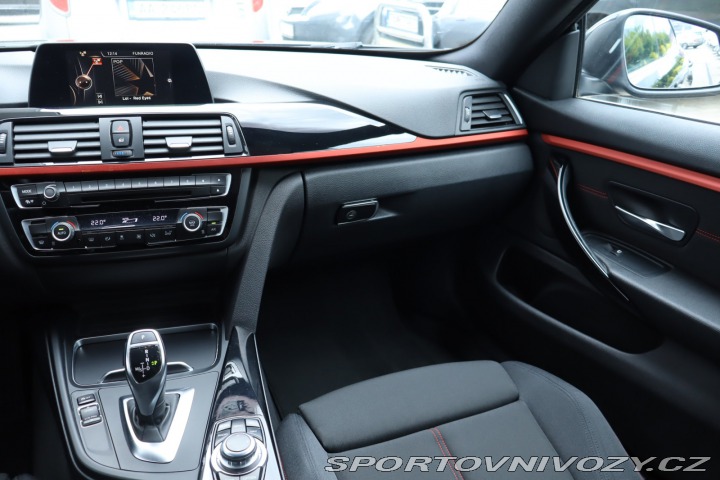 BMW 4 Gran Coupé Sport Line 420 2015