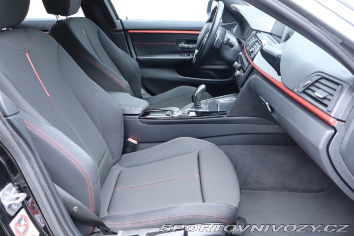 BMW 4 Gran Coupé Sport Line 420 2015