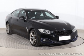 BMW 4 Gran Coupé Sport Line 420 2015