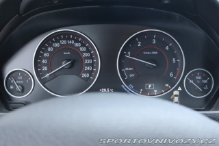 BMW 4 Gran Coupé Sport Line 420 2015
