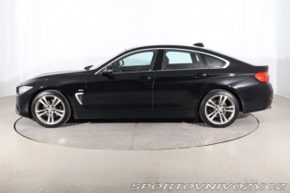 BMW 4 Gran Coupé Sport Line 420 2015