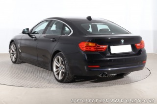 BMW 4 Gran Coupé Sport Line 420 2015