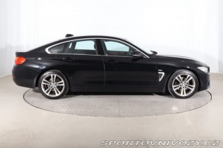 BMW 4 Gran Coupé Sport Line 420 2015