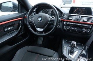 BMW 4 Gran Coupé Sport Line 420 2015