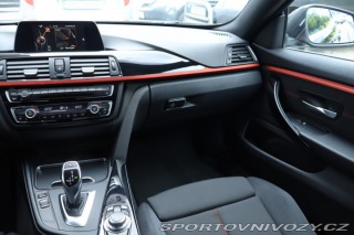 BMW 4 Gran Coupé Sport Line 420 2015