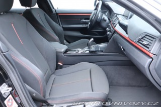 BMW 4 Gran Coupé Sport Line 420 2015
