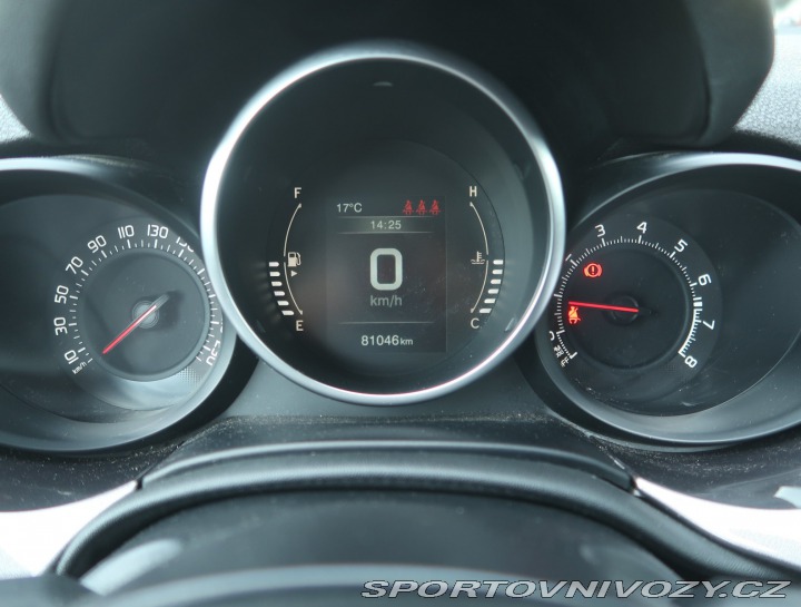 Fiat 500 500X 1.4 MultiAir 2017
