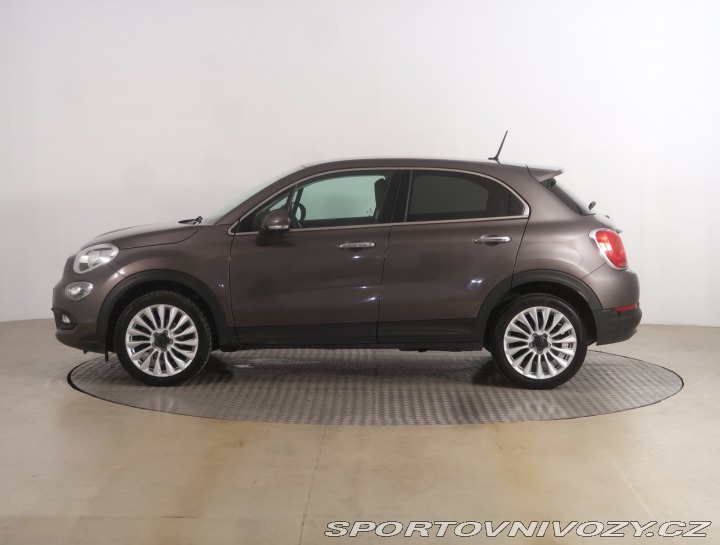 Fiat 500 500X 1.4 MultiAir 2017