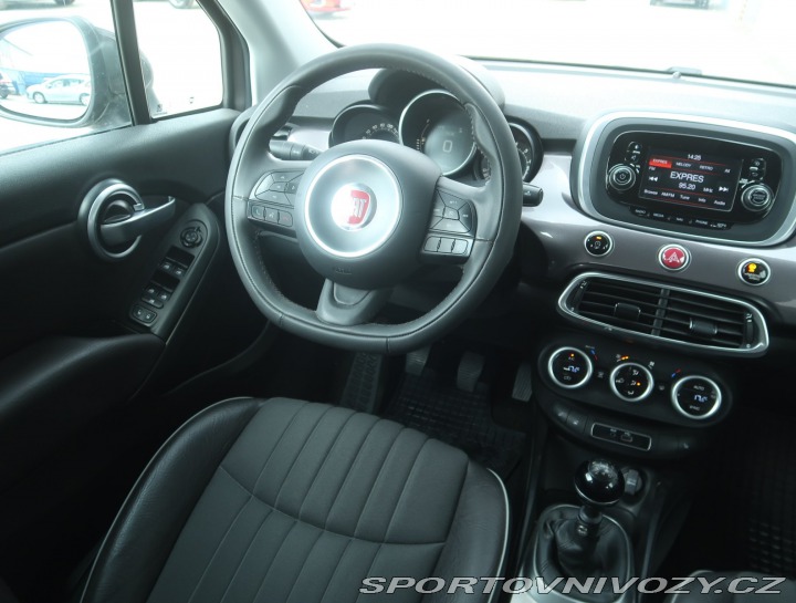 Fiat 500 500X 1.4 MultiAir 2017
