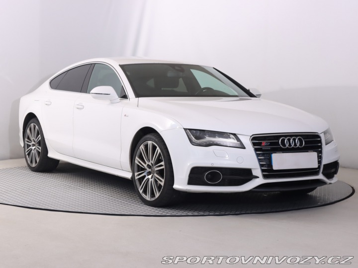 Audi A7 3.0 BiTDI 2013
