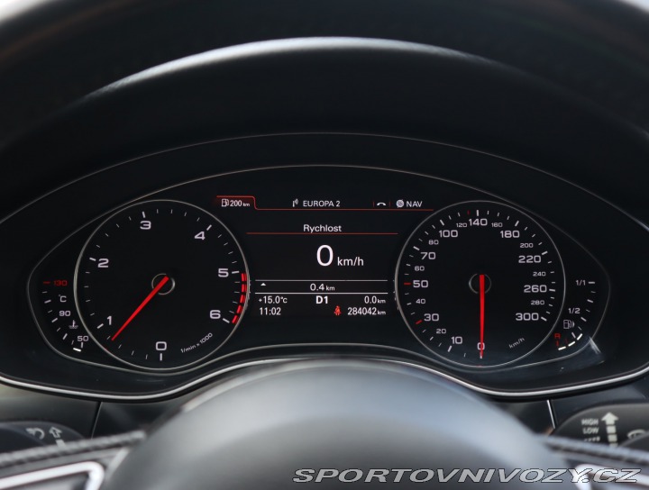 Audi A7 3.0 BiTDI 2013
