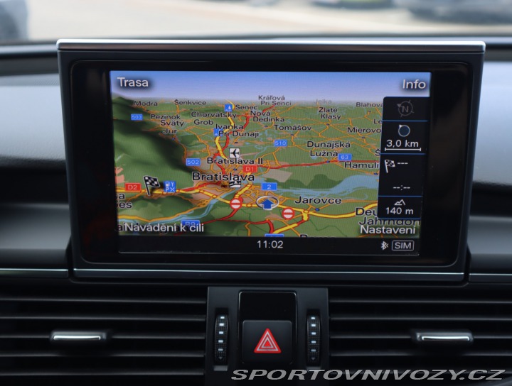 Audi A7 3.0 BiTDI 2013