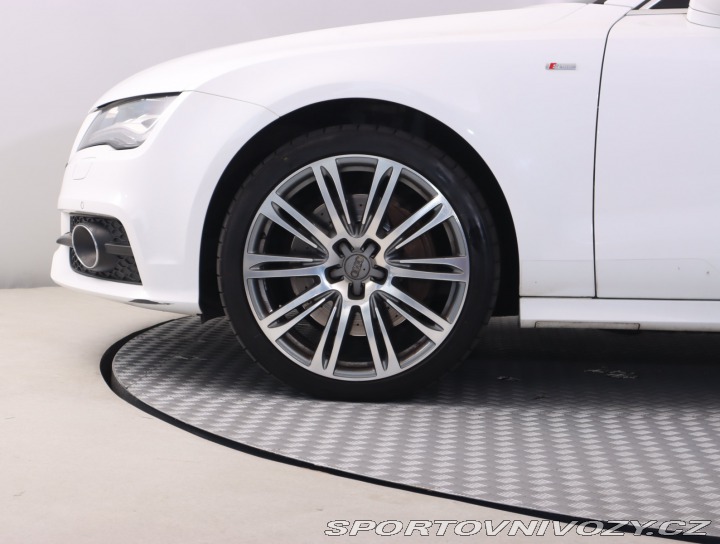 Audi A7 3.0 BiTDI 2013