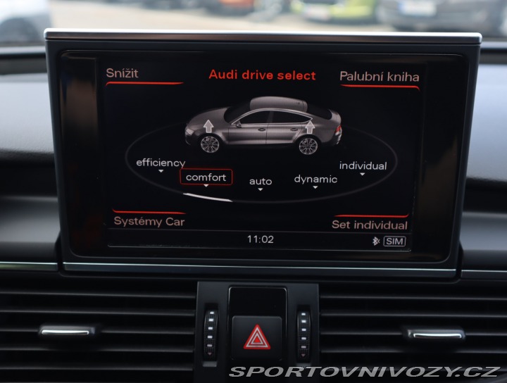 Audi A7 3.0 BiTDI 2013