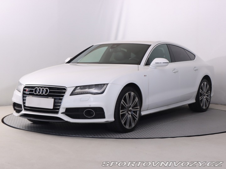Audi A7 3.0 BiTDI 2013