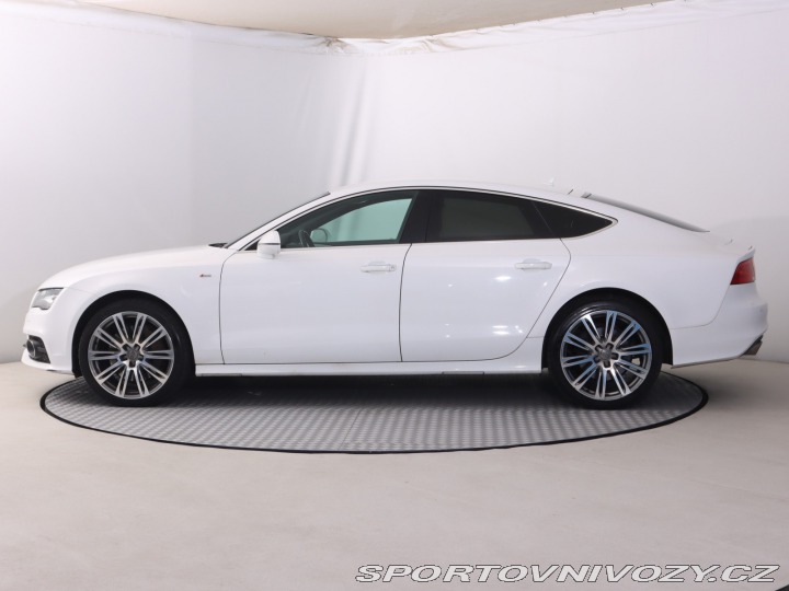 Audi A7 3.0 BiTDI 2013