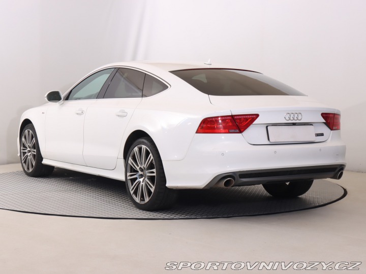 Audi A7 3.0 BiTDI 2013