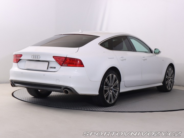 Audi A7 3.0 BiTDI 2013