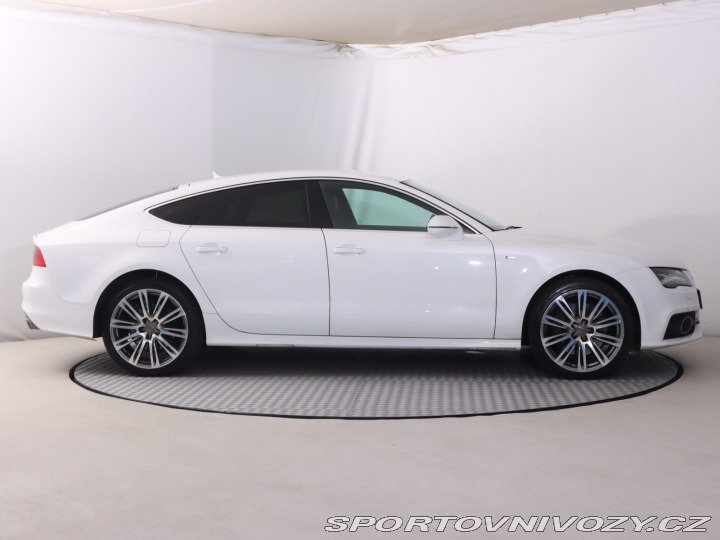 Audi A7 3.0 BiTDI 2013