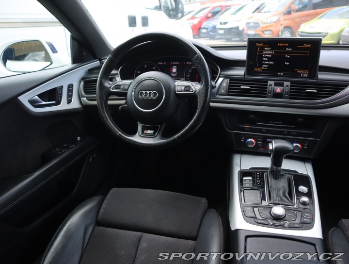 Audi A7 3.0 BiTDI 2013