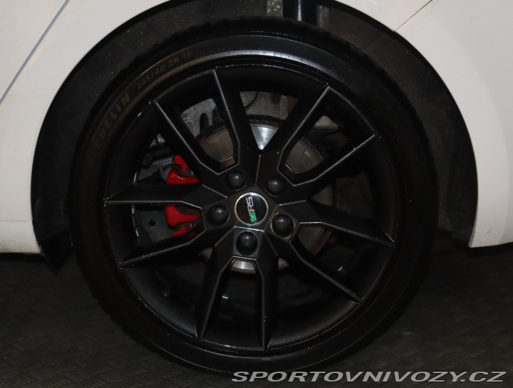 Škoda Octavia RS RS RS 2.0 TSI 2015