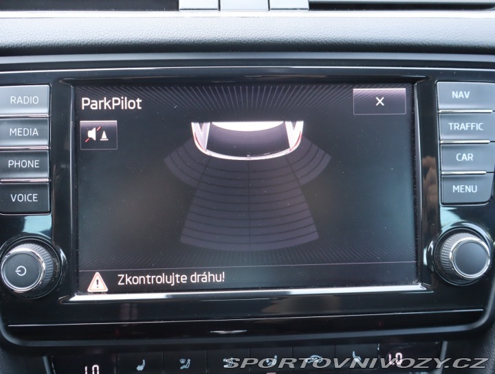 Škoda Octavia RS RS RS 2.0 TSI 2015