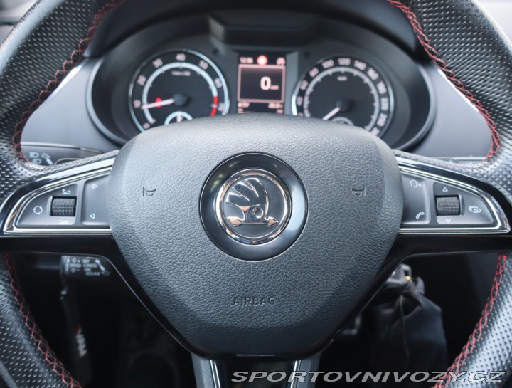 Škoda Octavia RS RS RS 2.0 TSI 2015