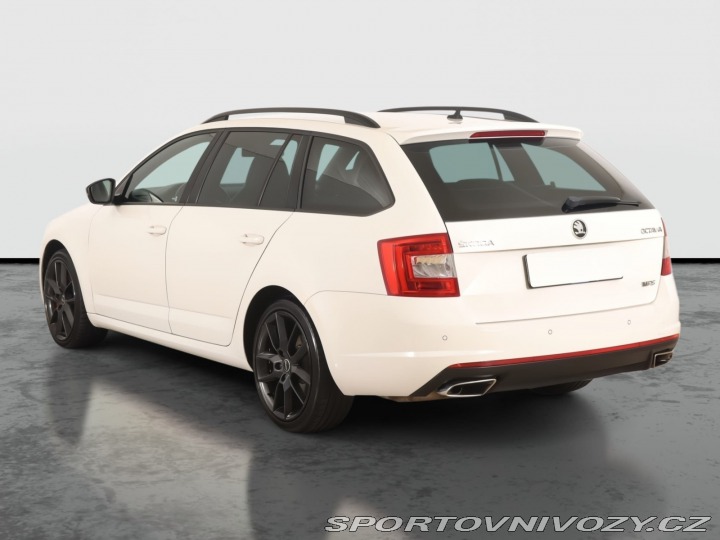 Škoda Octavia RS RS RS 2.0 TSI 2015