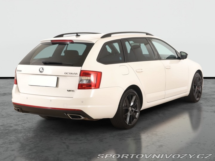 Škoda Octavia RS RS RS 2.0 TSI 2015