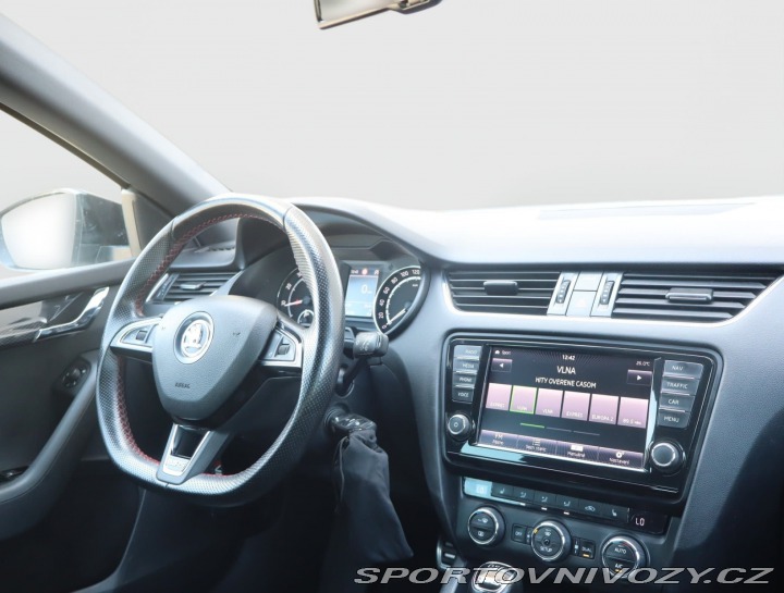 Škoda Octavia RS RS RS 2.0 TSI 2015