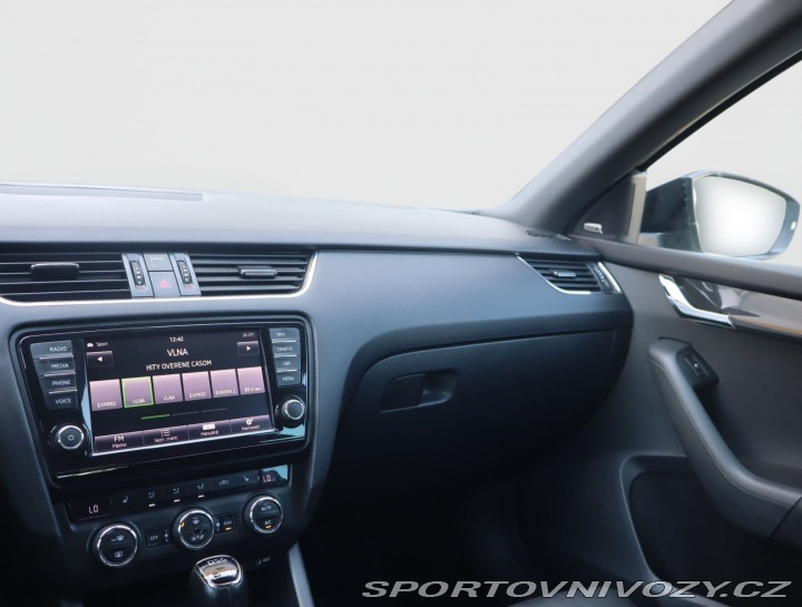 Škoda Octavia RS RS RS 2.0 TSI 2015