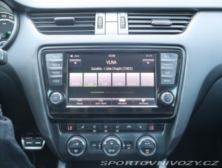Škoda Octavia RS RS RS 2.0 TSI 2015