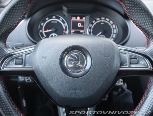 Škoda Octavia RS RS RS 2.0 TSI 2015