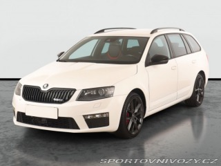 Škoda Octavia RS RS RS 2.0 TSI 2015