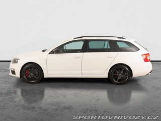 Škoda Octavia RS RS RS 2.0 TSI 2015