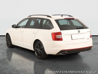 Škoda Octavia RS RS RS 2.0 TSI 2015