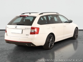 Škoda Octavia RS RS RS 2.0 TSI 2015