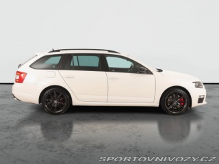 Škoda Octavia RS RS RS 2.0 TSI 2015